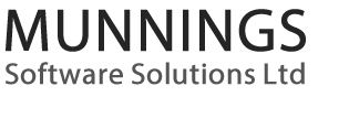 MUNNINGS Sofware Solutions Ltd Logo